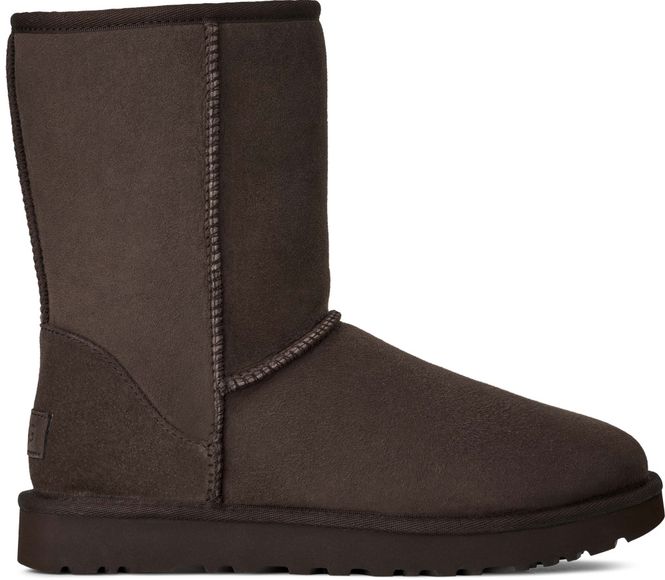 Hovedbilde W Classic Short II Dusted Cocoa 