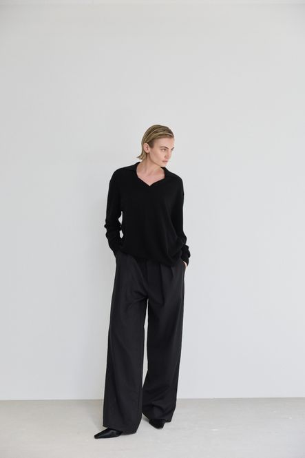 Hovedbilde Nibbi Knit Black 