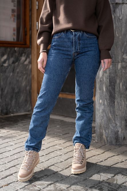 Hovedbilde Lindsay Jackson Dark Piedra Wash 