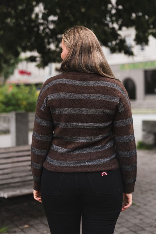 Festina Hope Pullover STP Hot Fudge/Dgm