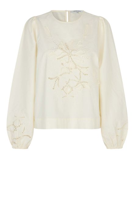 Hovedbilde Reims Blouse Egret 