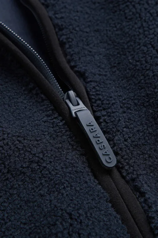 M. Cloudfleece Vest Navy 