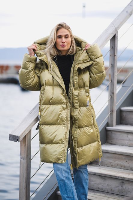 Hovedbilde Caya Be Golden Green 