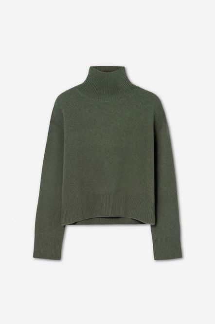 Hovedbilde Abigail Knit Olive 