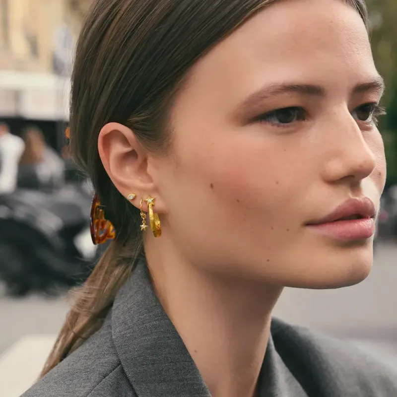 Winona Petite Earring 