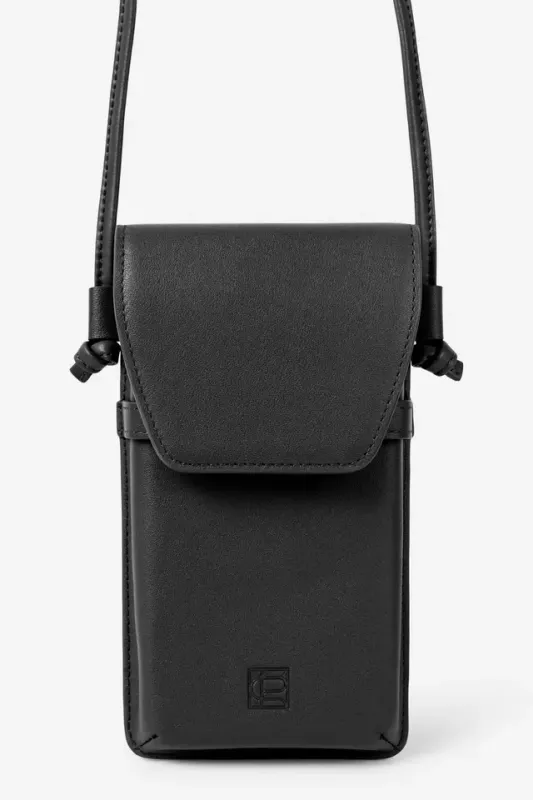 Mobile Pouch Black 