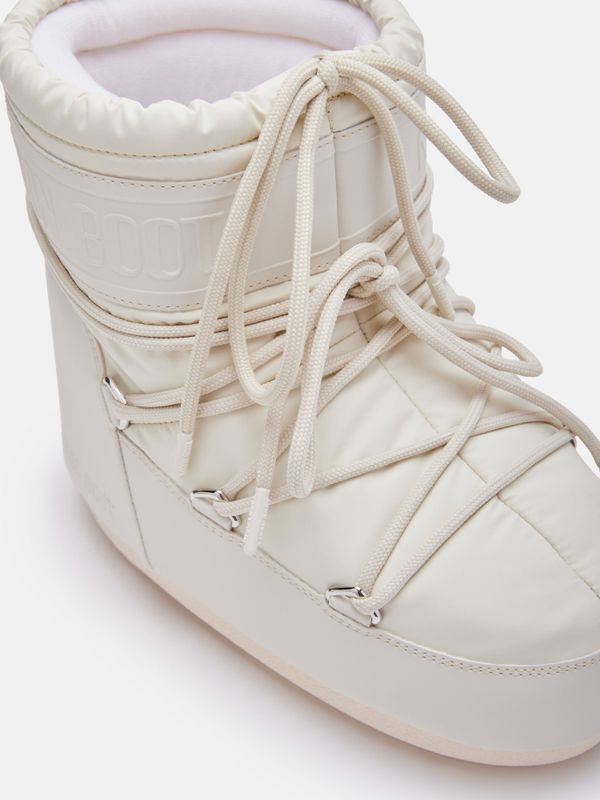 Icon Low Rubber Cream 