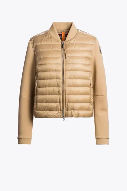 Hovedbilde Kalysta Fleece/Nylon Jacket Ginger Root