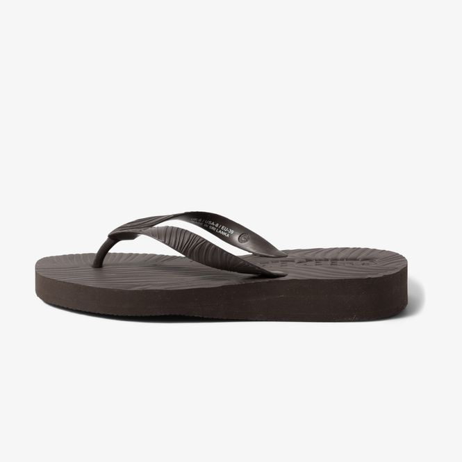 Hovedbilde Tapered Platform Flip Flops Brown 