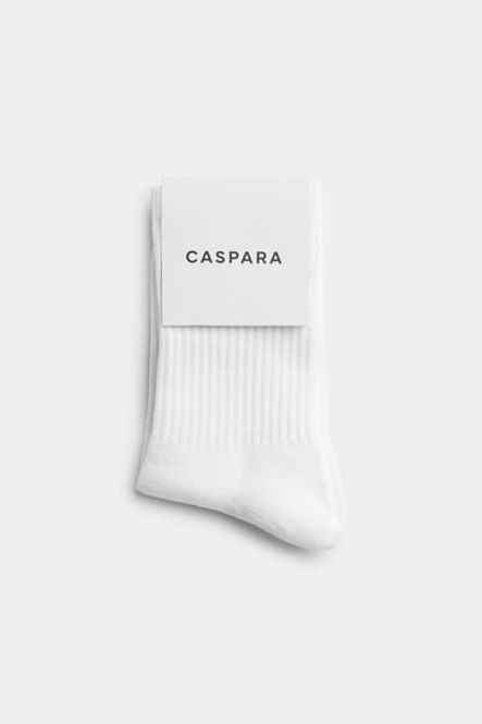 Hovedbilde Crew Socks 3-Pack White 