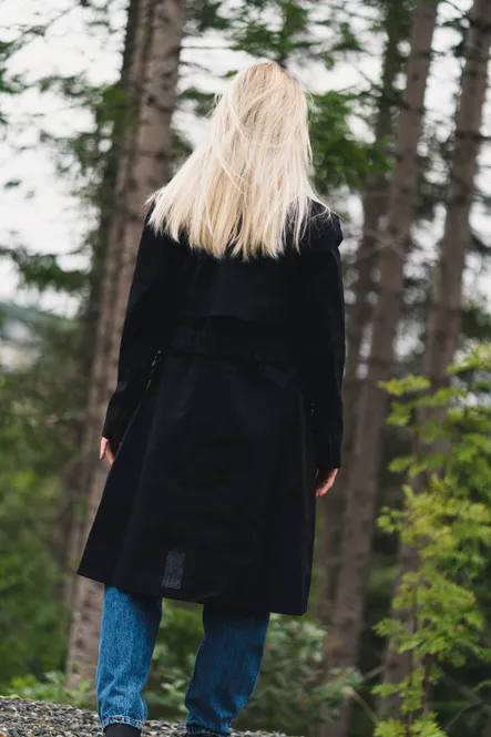 Hovedbilde Skyet Coat New Black 