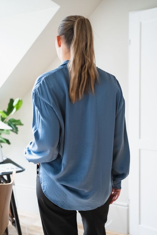 Sandeline Maluca Shirt Bluefin 