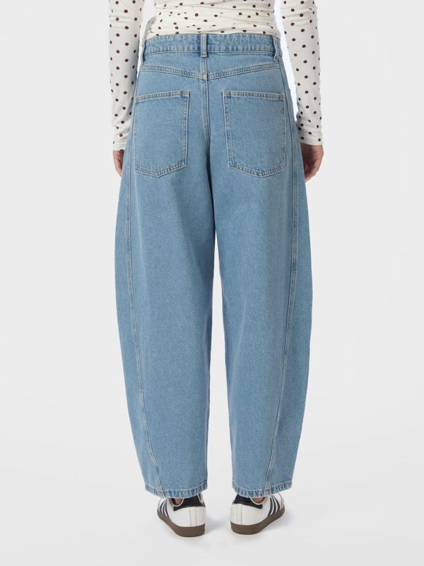 Alannah D Pants Stonewash 
