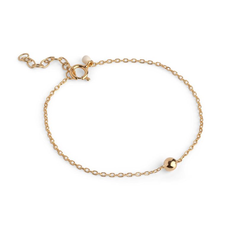 Balloon Bracelet Gold