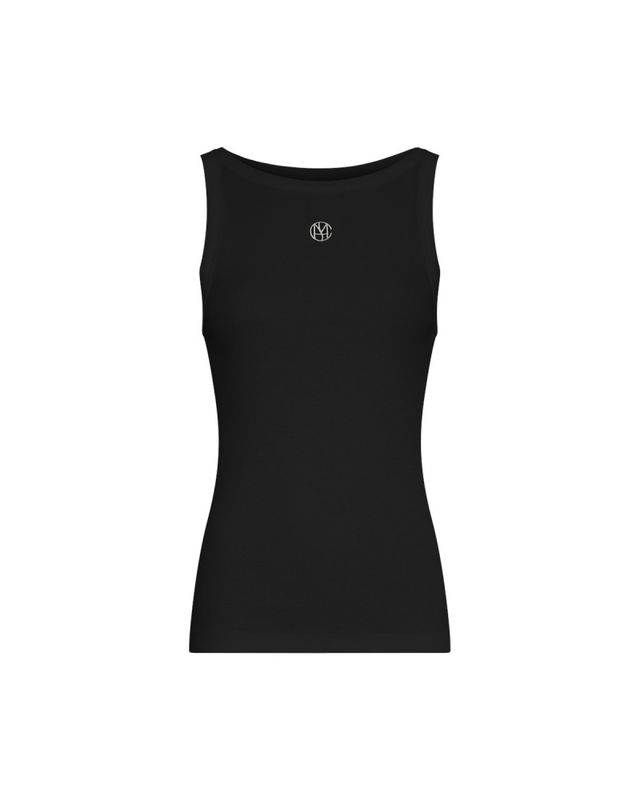 Gubbe Rasmia Icon SL Top Black/B White