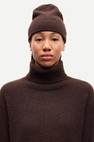 Hovedbilde Nor Hat 7355 Black Coffee