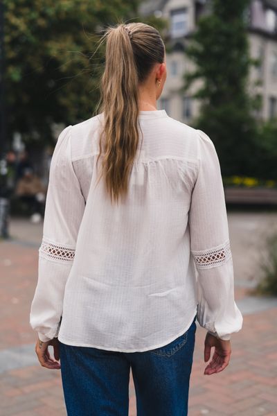Hovedbilde Nuro Shirt White 