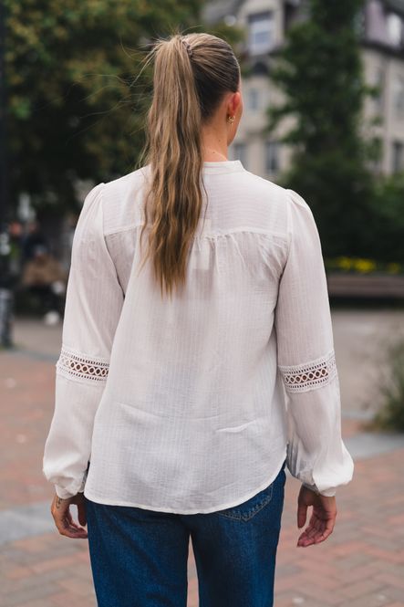 Hovedbilde Nuro Shirt White 