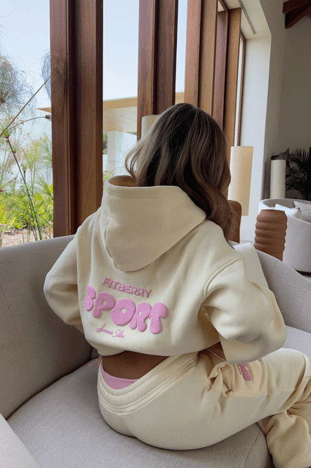 Hovedbilde Summer Edition Hoodie Pink Lemonade 