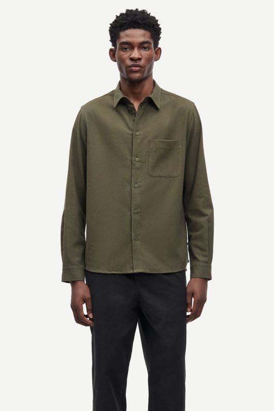 Saryan J Shirt 15501 Forest Night 