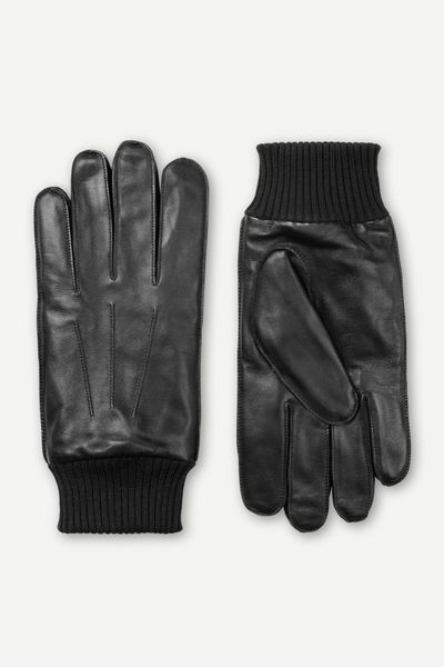 Hovedbilde Hackney Gloves 8168 Black 