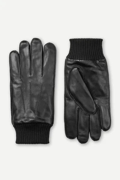 Hovedbilde Hackney Gloves 8168 Black 