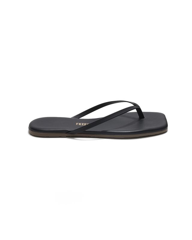 Square Toe Lily Black 