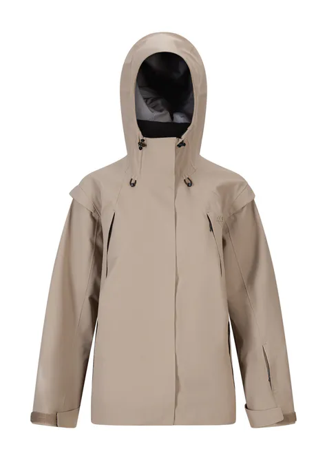 Hovedbilde Ulriken 3L Jacket Taupe 