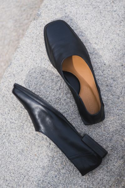 Hovedbilde Saluna Flats 11399 Black 