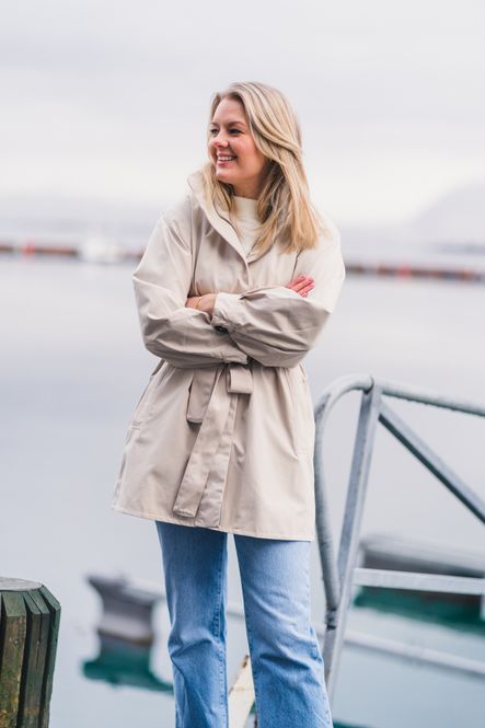 Hovedbilde Rossby Coat Sand 