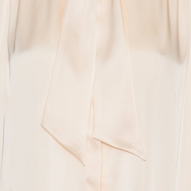 Catherine Shirt Semi Rich Ivory