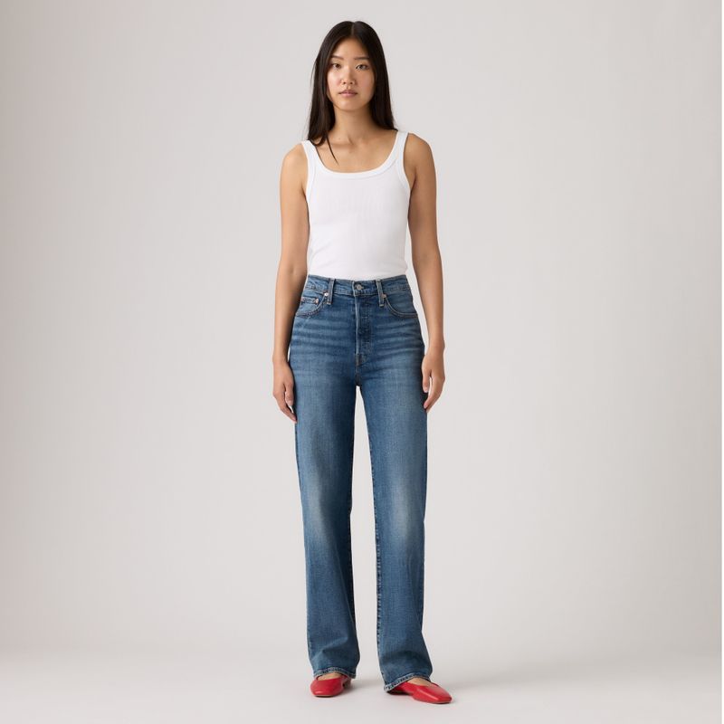 Ribcage Full Length Indigo Select Us