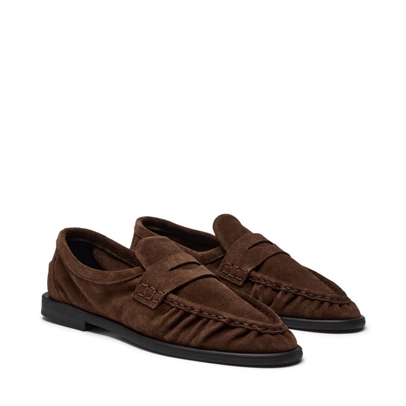 Elmira Suede Brown 