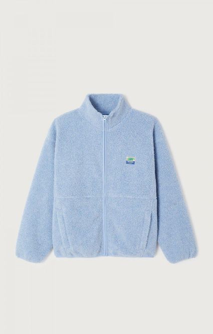 Hovedbilde Hoktown Jacket Melange Frost 