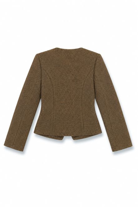 Hovedbilde Kasaundra LS Blazer Breen 