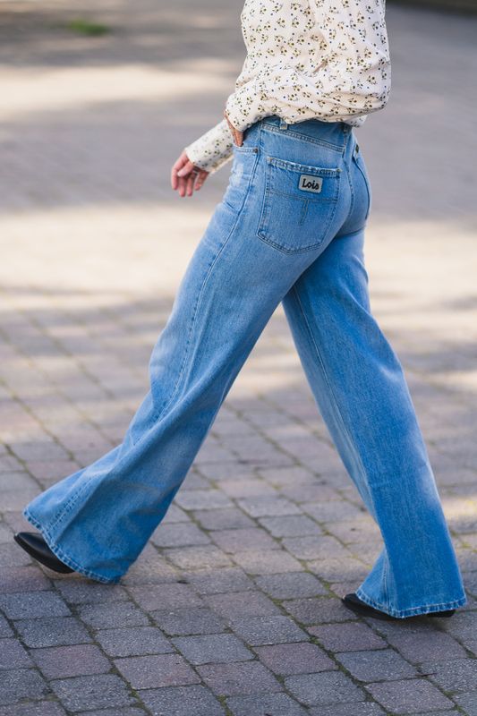 Skater Loose Miller Pale Bleach Worn 