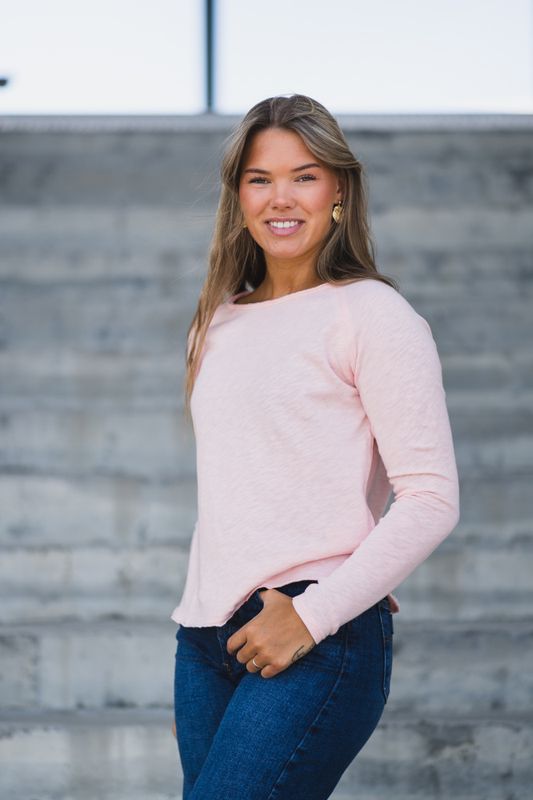 Sonoma Sweatshirt Vintage Camelia 