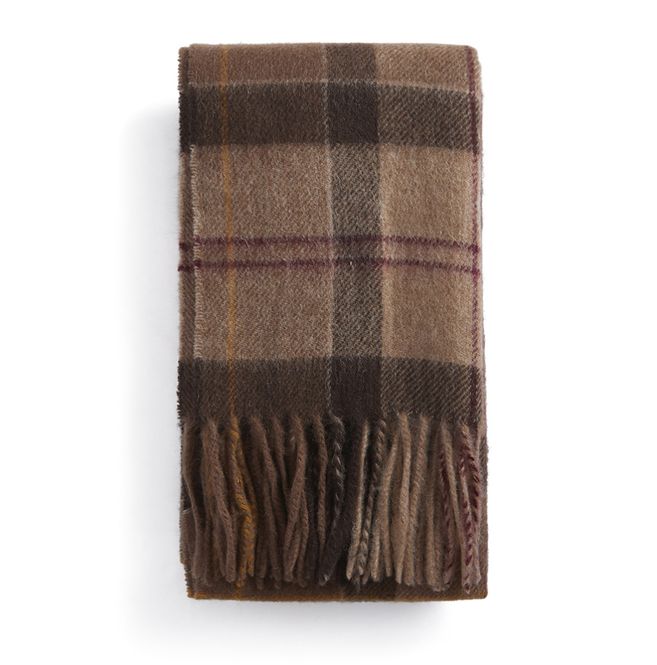 Hovedbilde Tartan Scarf Muted 