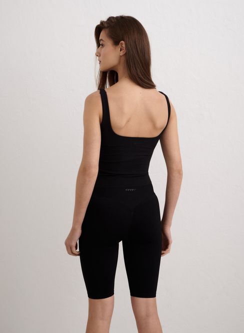 Hovedbilde Sense Singlet Black 
