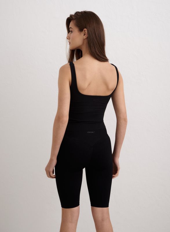 Sense Singlet Black 