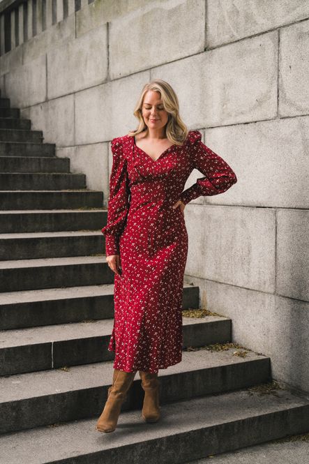 Hovedbilde Miriam Tinkerbell Red 