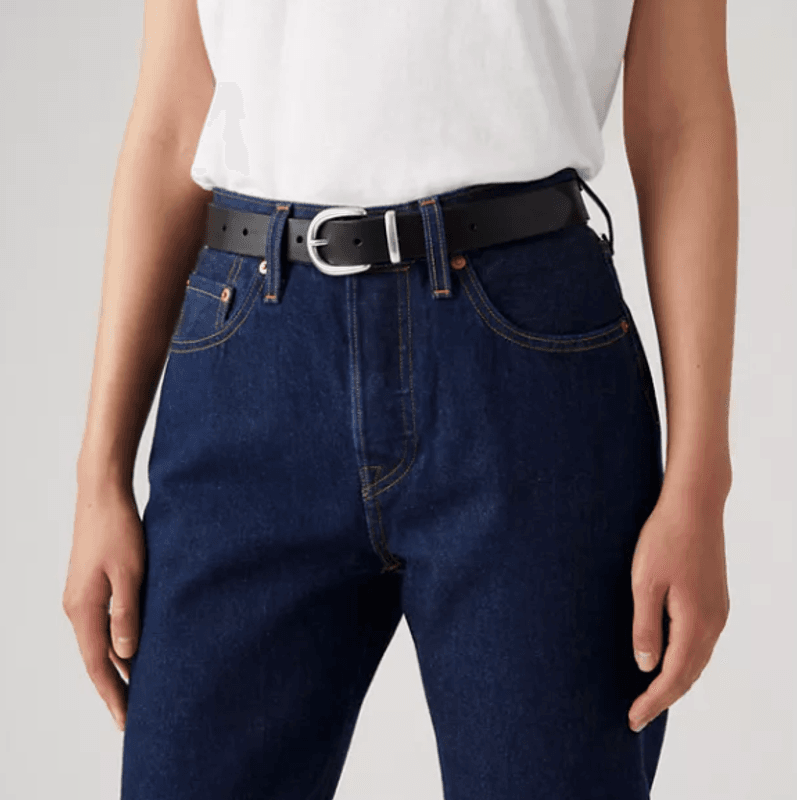 Phoebe Belt Caviar 