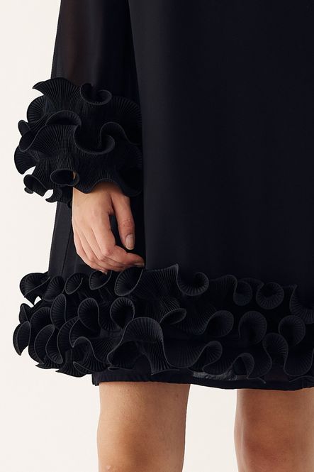 Hovedbilde Latania Dress Black 