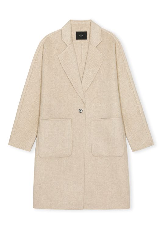 Everest Oat Herringbone 