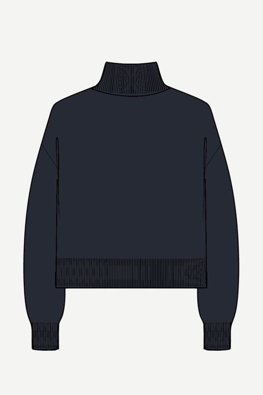 Nola Turtleneck 6304 Salute 