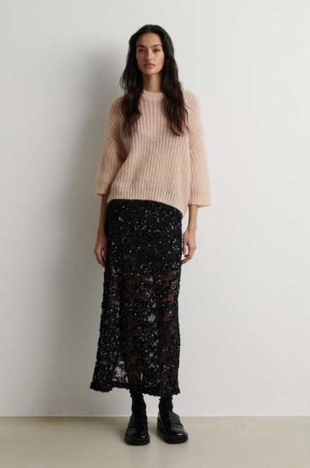 Hovedbilde Shadie Skirt Black 