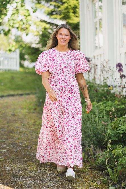 Hovedbilde Colea SS Ankle Dress Pristine Donna 