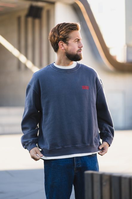Hovedbilde Plizzy Sweats Vintage Ashen 