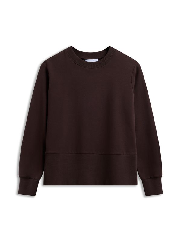 Sadie Sweater Dark Brown 