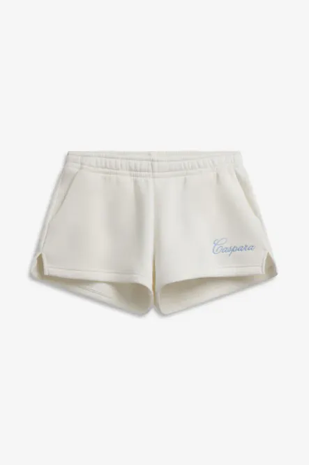 Hovedbilde W. Racquet Club Shorts White W. Vintage Blue 